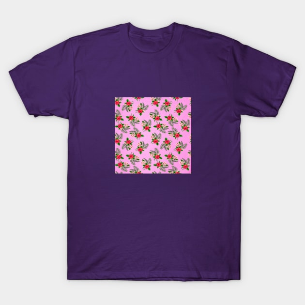 Flowers T-Shirt by SZG-GZS